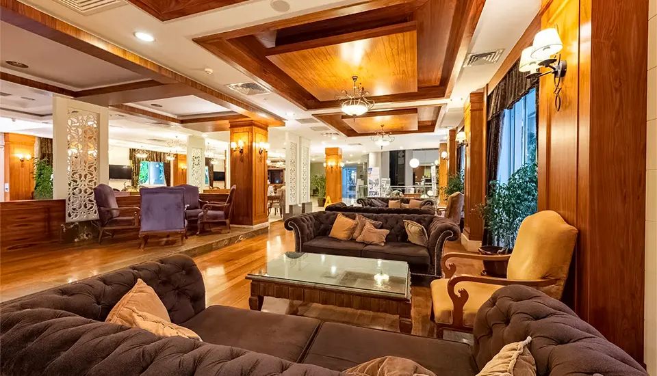 هتل وایکینگ استار آنتالیا